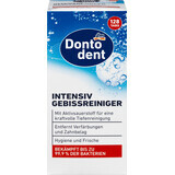 Dontodent denture cleaning tablets, 128 pcs