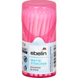 Ebelin hygienic travel chopsticks, 50 pcs