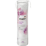 Ebelin Cotton and silk discs, 90 pcs
