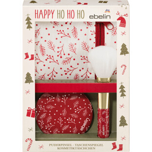 Ebelin Happy Ho Ho Ho Ho Ho Christmas gift set, 1 pc