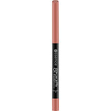 Essence Cosmetics 8h Matte Comfort Lip Pencil 03 Soft Beige, 0,3 g