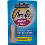 GENERAL FRESH Arola Magic Cool Refrigerator Air Freshener, 1 pc