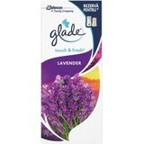 Glade Glade touch&amp;fresh electric appliance refill with lavender flavour, 10 ml