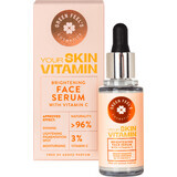Green Feels Illuminating Serum with Vitamin C for Face, 30 ml