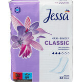 Maxi assorbenti Jessa Classic, 32 pz