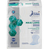 Jessa DISKRET Maxi Long Absorbents, 20 pcs