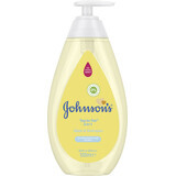 Johnson´s 2in1 baby bath lotion and shampoo, 500 ml