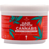 Kallos Hair Mask with cannabis, 500 ml
