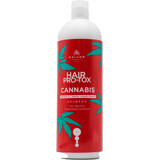 Kallos Shampoo with cannabis, 1 l