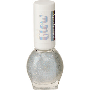 Miss Sporty Glow Smalto glitterato 020 Luci boreali, 7 ml