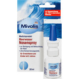 Mivolis Seawater nasal spray, 20 ml
