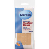 Mivolis Classic plasters, 1 m