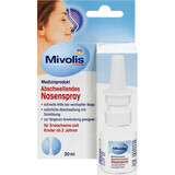 Mivolis Decongestant Nasal Spray, 20 ml