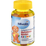 Mivolis Baby Bear Multivitamins, 120 g