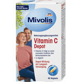 Mivolis Vitamin C Depot capsules, 22 g