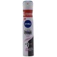 Nivea Deodorante spray B&W Trasparente, 200 ml