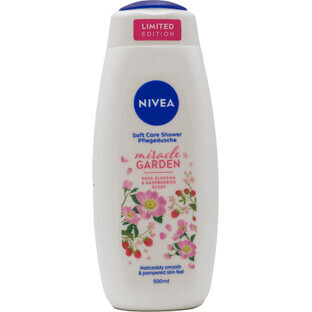 Nivea Miracle Garden Rose Douchegel, 500 ml
