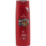 Old Spice Tiger Shower Gel, 400 ml