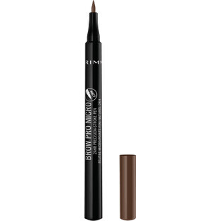 Rimmel London Brow Pro Micro Brow Pencil 24h 003 Soft Brown, 1 ml