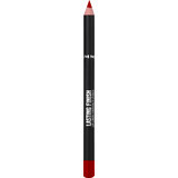 Rimmel London Barra de Labios Acabado Duradero 505 Red Dynamite, 1,2 g