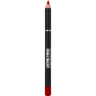 Rimmel London Barra de Labios Acabado Duradero 505 Red Dynamite, 1,2 g
