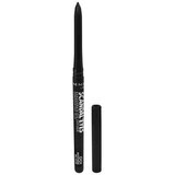 Rimmel London Matita occhi Scandal'Eyes Exaggerate 001 Nero intenso, 0,35 g