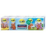 SauBär Wipes 4 ply pack, 10 pcs