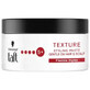Schwarzkopf taft carbon paste hair gel, 100 ml