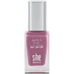 S-he colour&amp;style esmalte de uñas perfecto mate 324/020, 10 ml