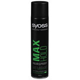 Syoss Max Hold Hair Spray, 300 ml