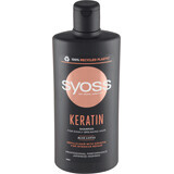 Syoss Shampoo for hair prone to breakage, 440 ml