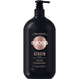 Syoss Shampoo für bruchgefährdetes Haar, 750 ml