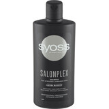 Syoss Shampoo für strapaziertes oder geschädigtes Haar, 440 ml