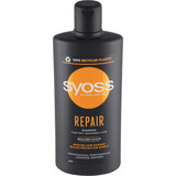 Syoss Shampoo for dry or damaged hair, 440 ml