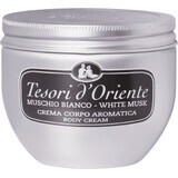 Tesori d'Oriente White Musk Body Cream, 300 ml