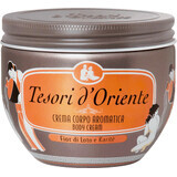 Tesori d'Oriente Lotus Flower Body Cream, 300 ml