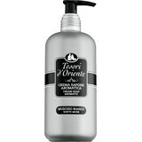 Tesori d'Oriente Liquid hand soap white musk, 300 ml