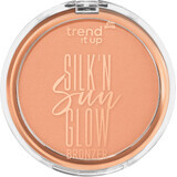 Polvos bronceadores Trend !t up Silk'n Sun Glow nº 010, 9 g