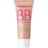 Dermacol BB Cream 8 in 1 Nude 3, 30 ml