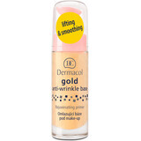 Dermacol Gold anti-wrinkle Makeup base, 20 ml