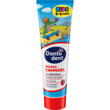 Dontodent Toothpaste for children, 0-6 years, 100 ml