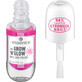 Essence cosmetics GROWN'N'GLOW NAIL CARE Esmalte de uñas 8 ml