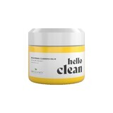 3 in 1 facial cleansing balm with pure vitamin C for dull skin, Hello Clean, Bio Balance, 100 ml