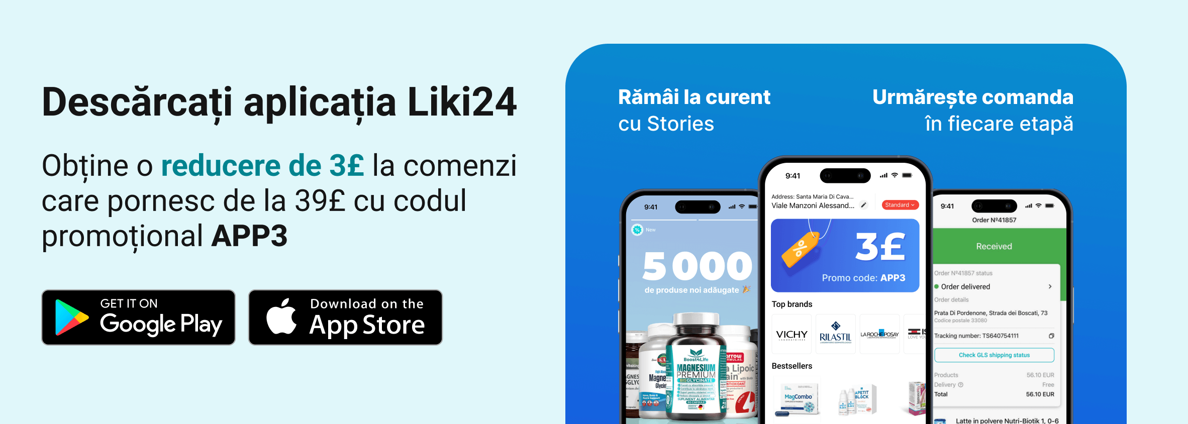 Coupons for new buyers