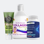 Healthy joints, bones and muscles