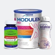 Healthy digestion