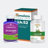 Gezondheid van de lever en de gal