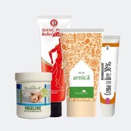 Crèmes en zalven