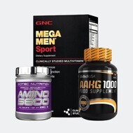 Supplements for athletes