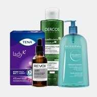 Skincare and beauty